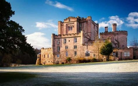 10 Best Scottish Castles