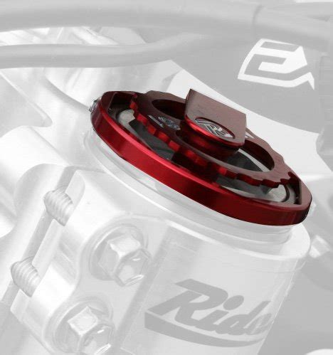 Ride Engineering MX-CAS48-RA Red Compression Adjuster : Amazon.in: Car ...