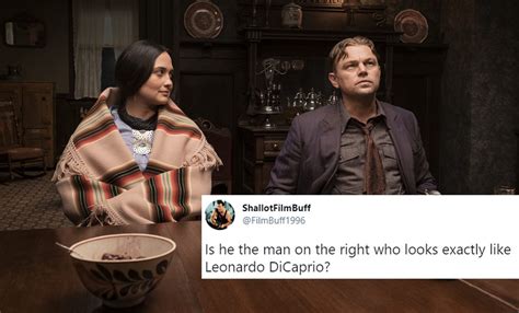Is Leonardo DiCaprio Unrecognizable In 'Killers Of The Flower Moon ...