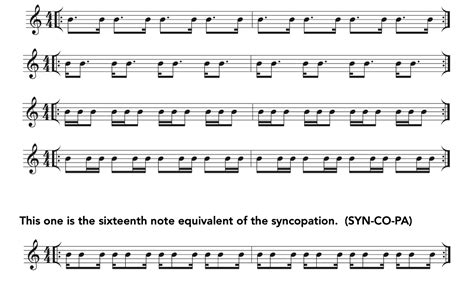 Image result for Rhythm Worksheets with 16th Notes