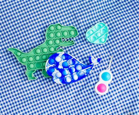 Pop It Fidget Collection 的图像结果