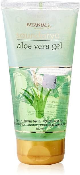 Patanjali Aloe Vera Gel - Buy Patanjali Aloe Vera Gel online at Best ...