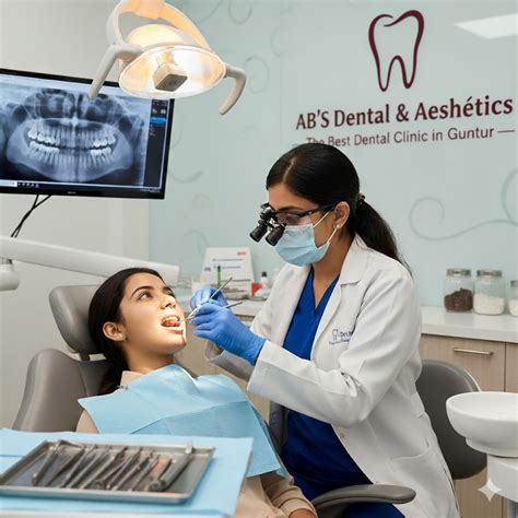 Best Dental, Skin & Hair Clinic in Guntur | AB’S Aesthetics