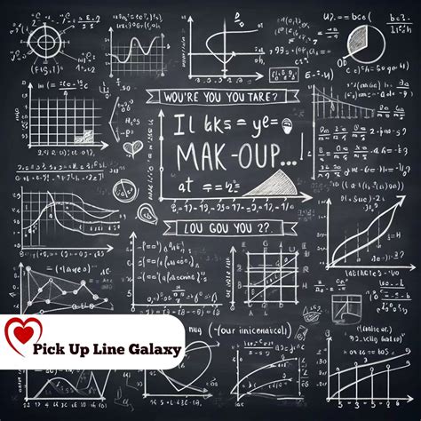 140+ Math Pick Up Lines And Math Rizz lines