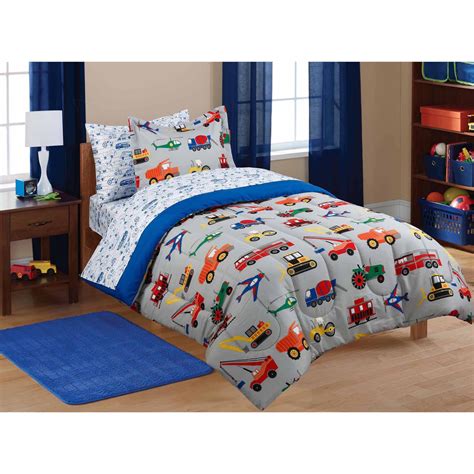 twin bedding sets for boy