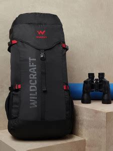 Wildcraft Mynt Eclipse 60L Rucksack Rucksack - 60 L Black - Price in ...