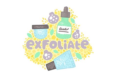 Skincare acids for oily skin