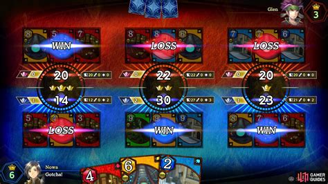 Card Battle Explained - Card Battle - Minigames | Eiyuden Chronicle ...