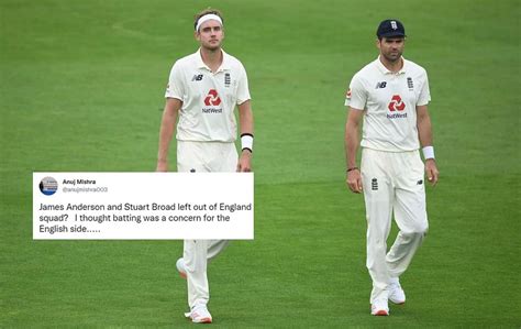 "An act of stupefying self-sabotage" - Twittererati slam England for ...