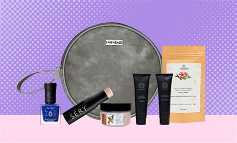 Mar'21 The Glam-Powerment Fab Bag – FAB BAG