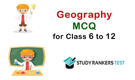 Image result for Geography MCQ Test