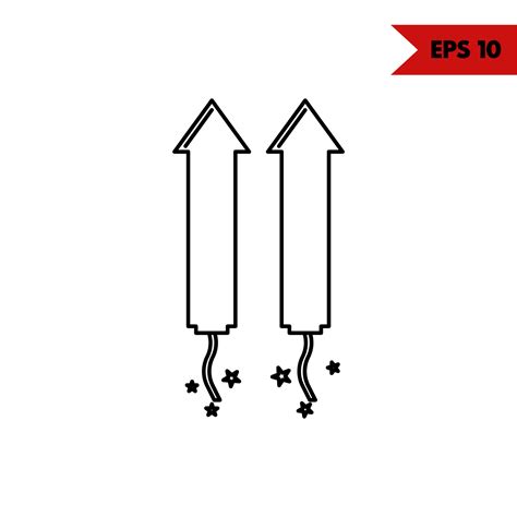 Image result for Line Art Exploding Firecracker