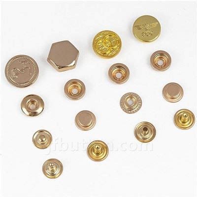 Image result for Snap Fastener Types