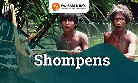 Shompens, Population, Language