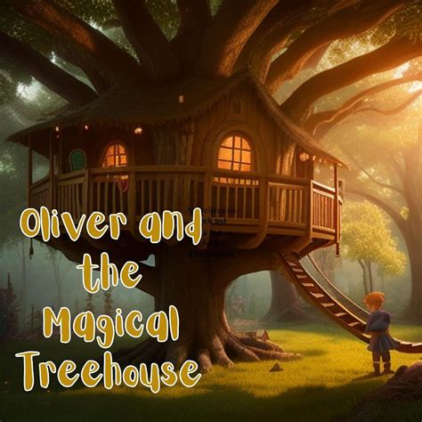 Oliver and the Magical Treehouse eBook : kumar, Vijay: Amazon.in ...