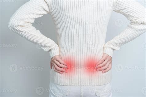 Kidney Pain In Women