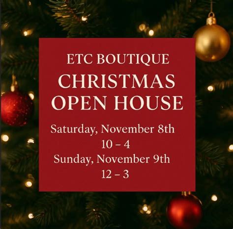 Christmas Open House ?? ?? , 1902 Daviess street, Owensboro, KY, 8 ...