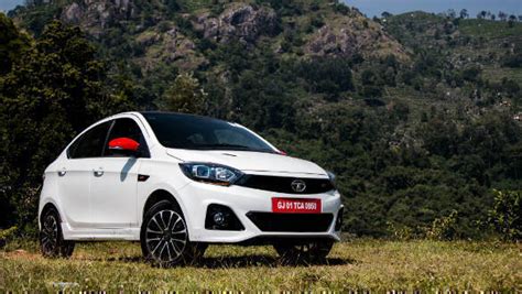 Image gallery: Tata Tiago JTP and Tata Tigor JTP - Overdrive