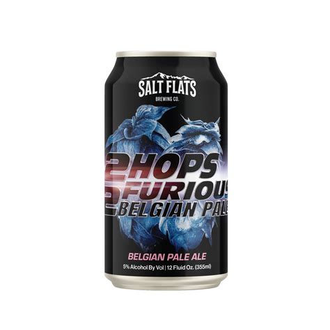 DRINK SALT FLATS BEER — Salt Flats Brewing Co.