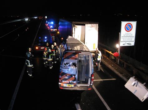 Tödlicher Unfall auf der Autobahn - UnserTirol24