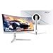 Acer XZ306CX 29.5 Inch (74.93 Cm) Ultrawide 21:9 1500R Curve 2560 X ...