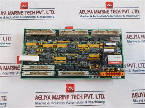 Simrad 37937588 Tb Voting Printed Circuit Board – Aeliya Marine