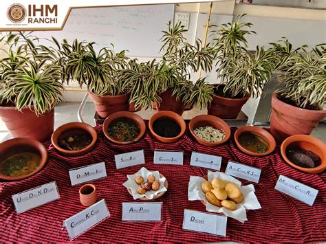 Gallery | IHM Ranchi