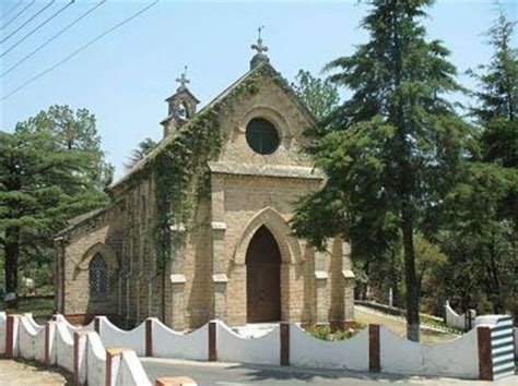 St. Mary s Church, lansdowne, India - Top Attractions, Things to Do ...