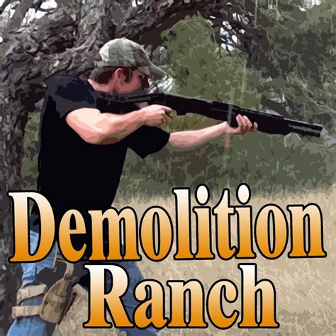 Demolition Ranch High Point 的图像结果