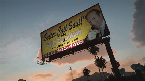 Better Call Saul Billboard [SP/FiveM] - GTA5-Mods.com