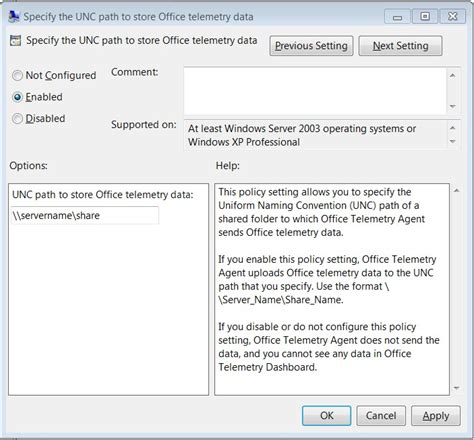 Image result for Setup Telemetry