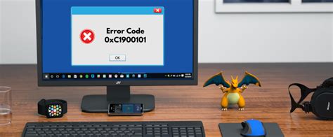 Image result for Error Code 0xC1900101