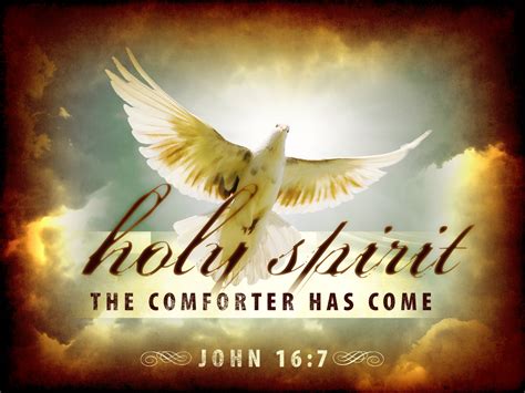 The Holy Spirit*