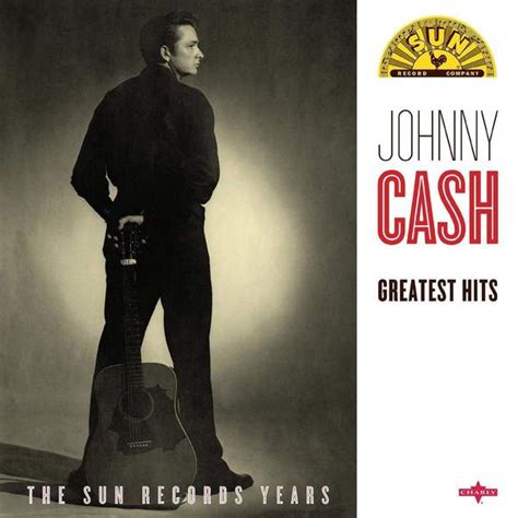 Johnny Cash: Greatest Hits - The Sun Records Years. Vinyl. Norman ...