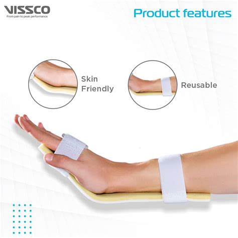 Buy Emergency Splint Arm (Short) Online – Vissco Next