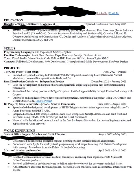 Have a Strong Interest in Software Development 的图像结果