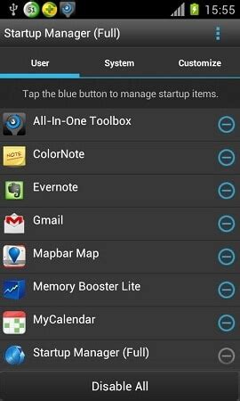 Image result for Android OS Startup