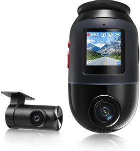 70MAI 4K HDR Omni DashCam, Dual STARVIS 2 IMX 678 & IMX 662, AI Motion ...