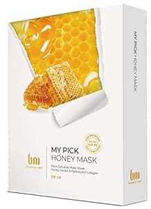 Buy BEAUTY MI MY PICK Tea Tree: My Pick Face Facial Mask Of 10 Sheets ...