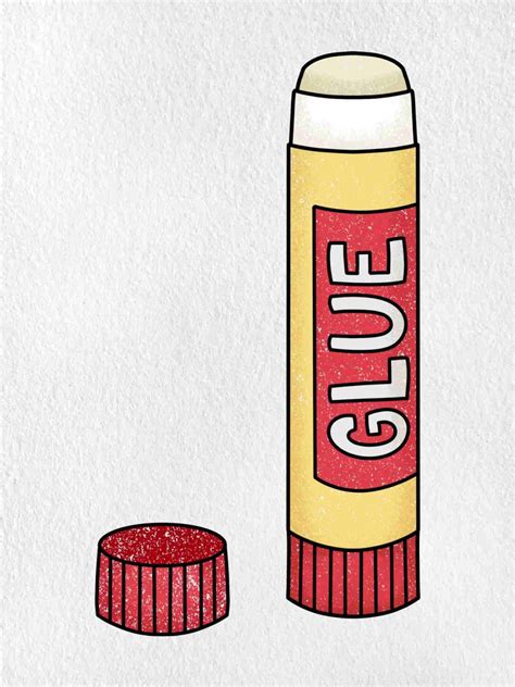 Glue Stick History at Maria Baum blog