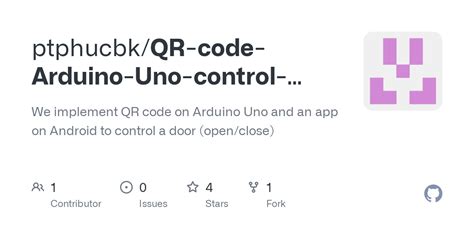 Image result for QR Code with Arduino