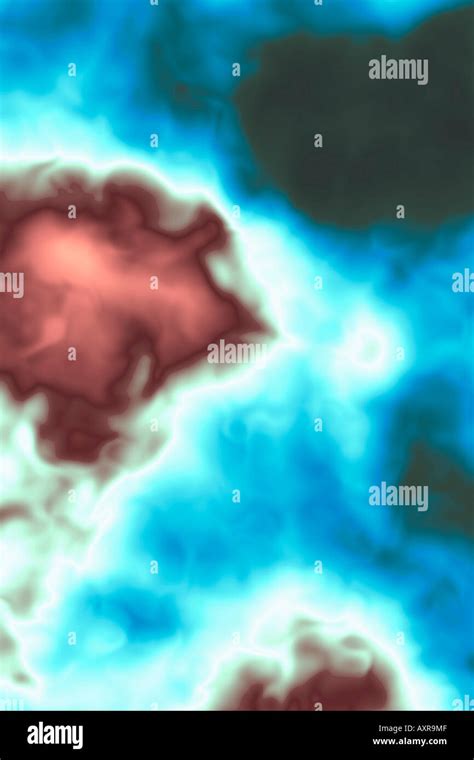 Abstract computer graphic Stock Photo - Alamy