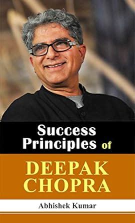 Success Principles of Deepak Chopra eBook : Abhishek Kumar: Amazon.in ...