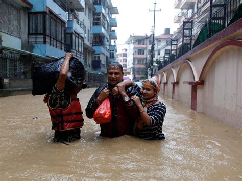 Nepal flash flooding death toll rises to 47 as dozens remain missing ...