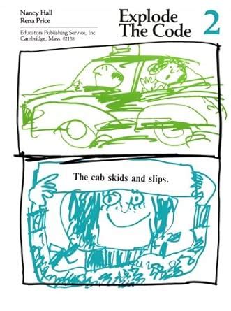 Explode the Code 1 Nancy Hall Books 的图像结果