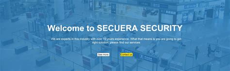 Company Overview - Shenzhen Secuera Technology Co., Ltd.