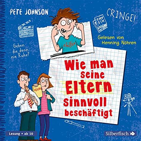 Wie man seine Eltern sinnvoll beschäftigt: Eltern 5 (Audio Download ...
