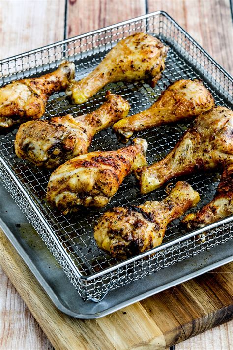 Air Fryer Chicken Drumsticks – Recipe OCean