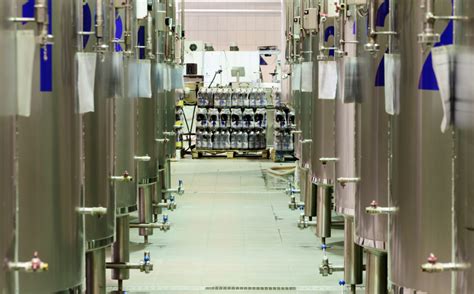 Beverage Industry Cleaning Solutions | Jetspray Innovation