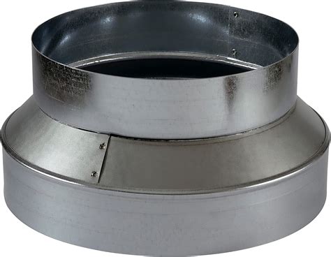 10 Inch to 8 Inch HVAC Duct Reducer & | Ubuy India